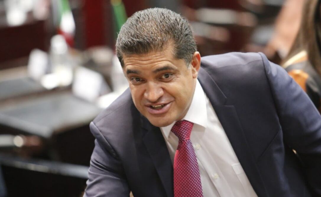 El ex presidente estatal del PRI y actual diputado independiente dijo que esas acciones fueron el veneno del partido Foto: Luis Soriano