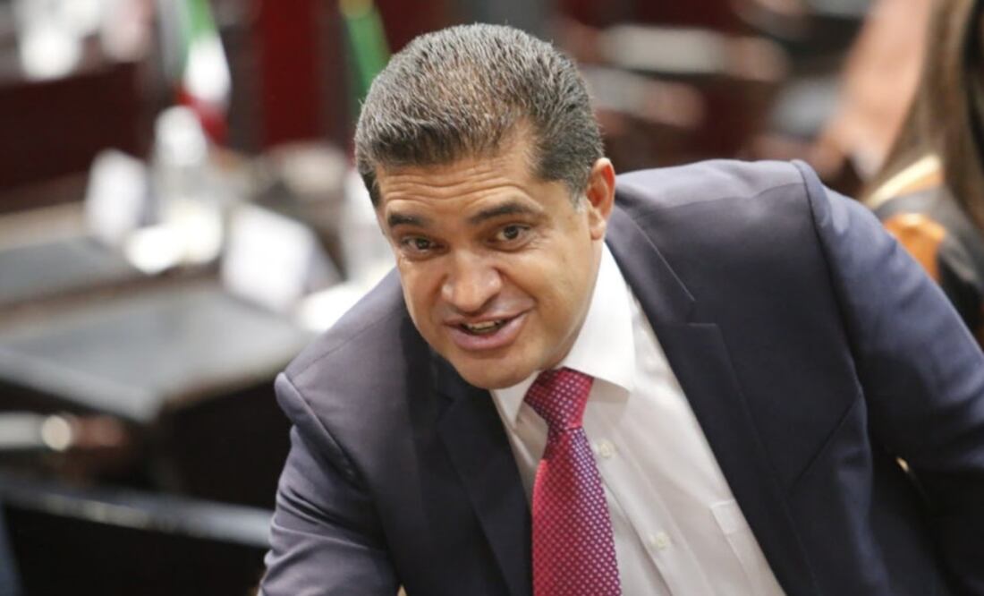 El ex presidente estatal del PRI y actual diputado independiente dijo que esas acciones fueron el veneno del partido Foto: Luis Soriano