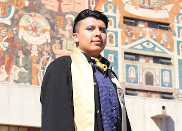 Joven originario de Tula destaca en la investigación alimentaria y el activismo social