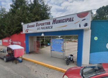 Pachuca proyecta rehabilitación integral de la Unidad Deportiva Municipal para 2027