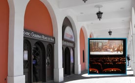 Arranca la 79 Muestra Internacional de Cine de la Cineteca Nacional, en Pachuca