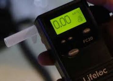 Operativo alcoholímetro en Pachuca del 14 al 16 de septiembre