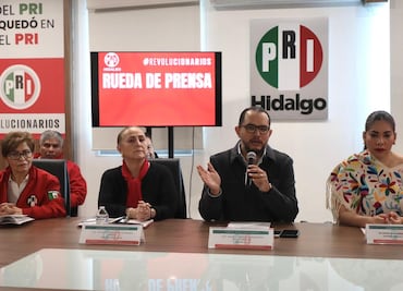 PRI Hidalgo pide reconocer y atender la inseguridad en el estado