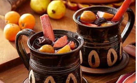 Estos son los grandes beneficios del ponche navideño; disfruta de una Navidad saludable 