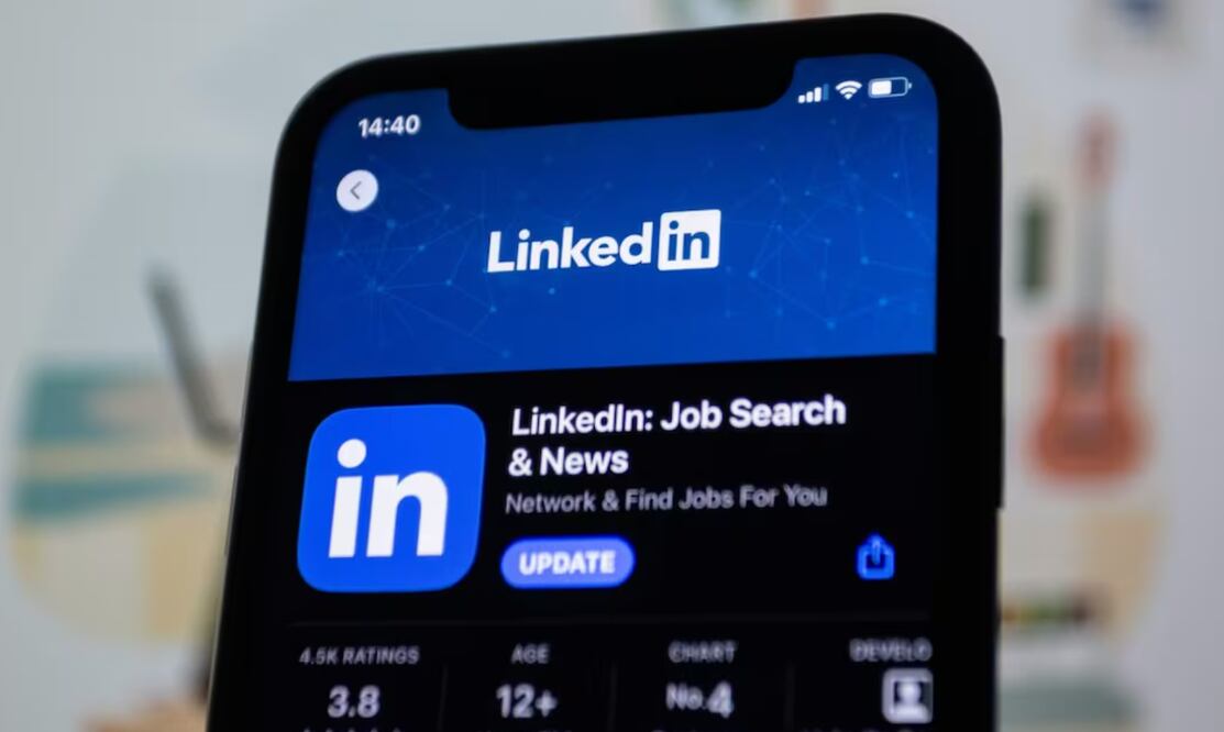 LinkedIn enfrenta demanda. Imagen: Unsplash