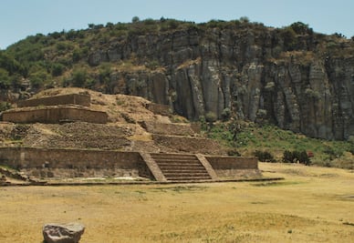 En Huapalcalco y La Cañada riesgo de desprendimiento de rocas: Atlas de riesgo