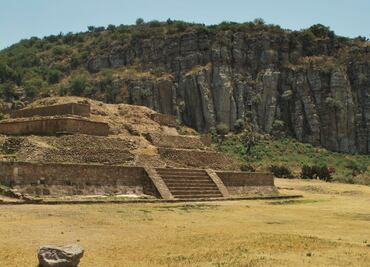 En Huapalcalco y La Cañada riesgo de desprendimiento de rocas: Atlas de riesgo