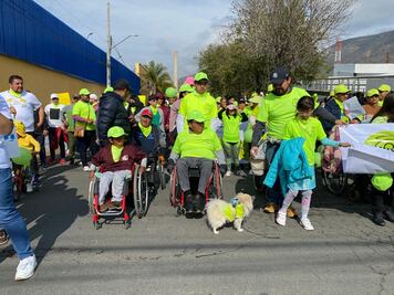 En Hidalgo hay al menos 600 mil personas con alguna discapacidad