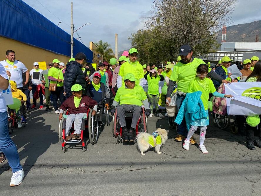 600 mil personas en Hidalgo presentan alguna discapacidad | Foto: Luis Soriano