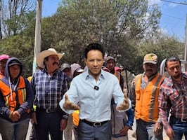 Benjamín Rico rompe con el PRI y acusa falta de renovación en el partido