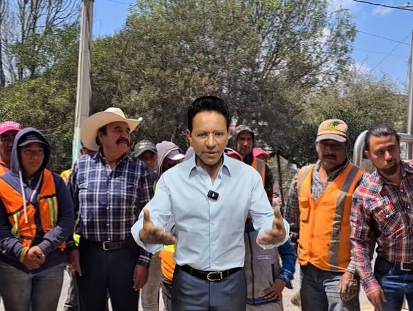 “Hidalgo cambió, pero el PRI no” | Foto: especial