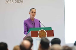 Sheinbaum destaca avances en economía, seguridad y bienestar durante su Segundo Informe