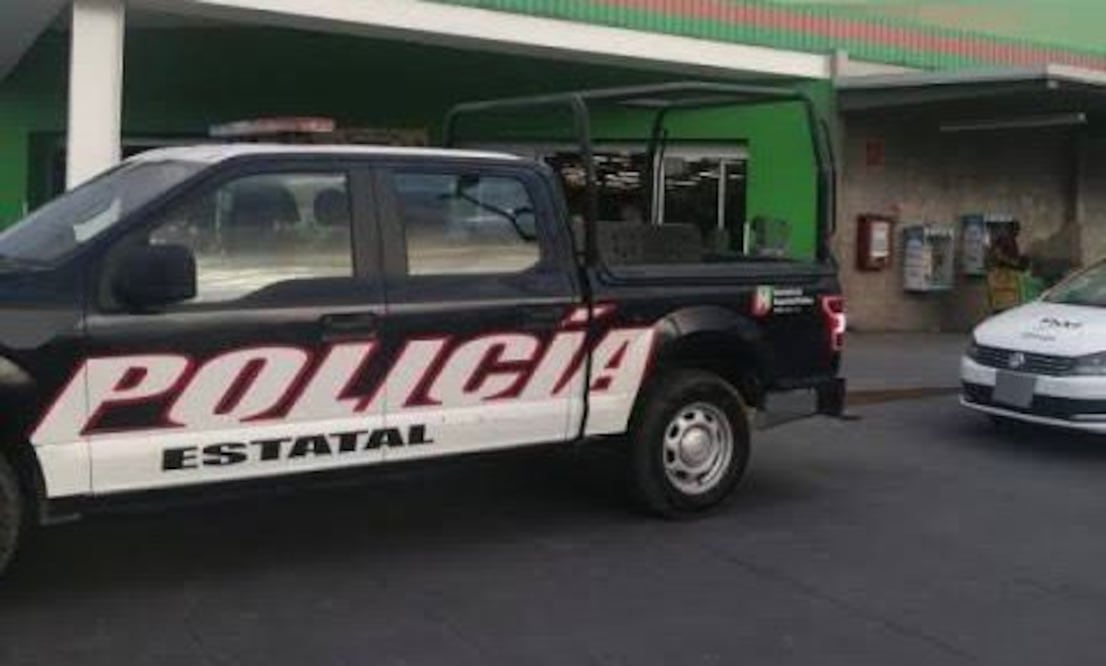 ¡Atención en Tizayuca! Foto: especial