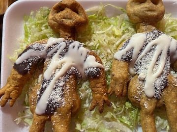 Puesto de antojitos en Tulancingo lanza los "Ovni Sopes"