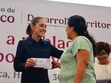Cierra Claudia Sheinbaum etapa de reconstrucción en Hidalgo con apoyo total de 8 mil millones