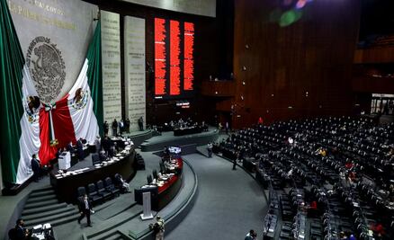 Comisión en la Cámara de Diputados avala en lo general reforma al Poder Judicial