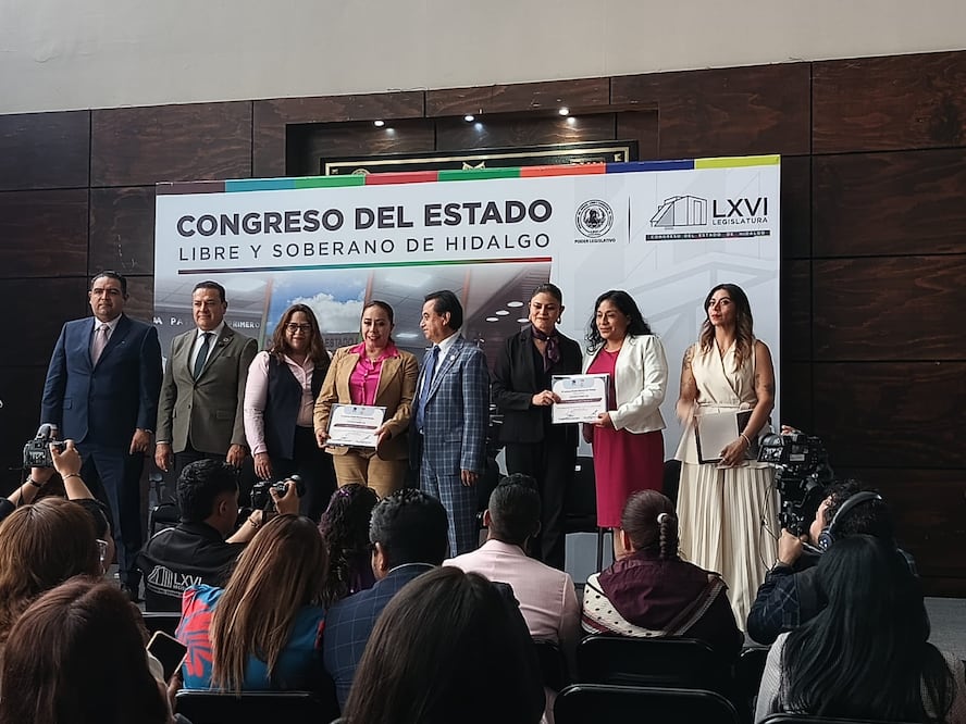 Llaman a funcionarias de Hidalgo a sumarse a la Red de Mujeres Electas 2024-2027 I Foto: Lourdes Naranjo
