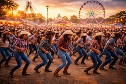 Pachuca busca romper récord con baile masivo de “Payaso de Rodeo”
