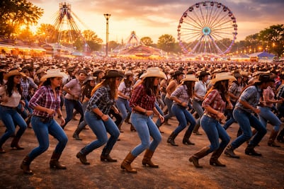 Pachuca busca romper récord con baile masivo de “Payaso de Rodeo”