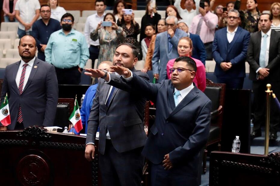 Suplen a diputados de Hidalgo que se fueron de campaña | Foto: Luis Soriano