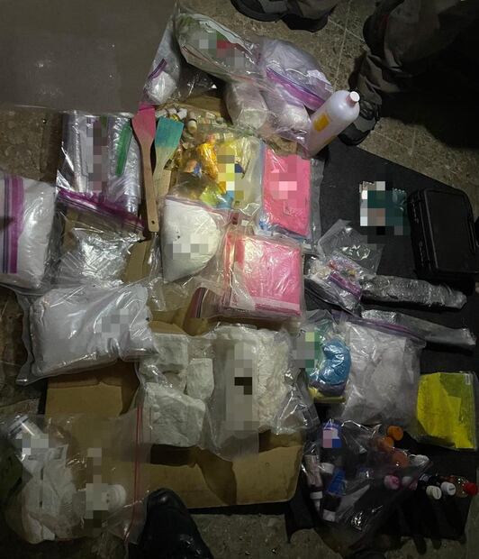 Desarticulan narcotienda que llevaba droga a Tizayuca | Foto: Especial