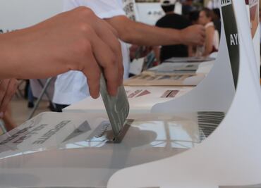 Urnas electrónicas, clave para modernizar elecciones en Hidalgo rumbo a 2027