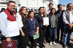 Morena denuncia a Viggiano ante la FGR por presuntas irregularidades fiscales