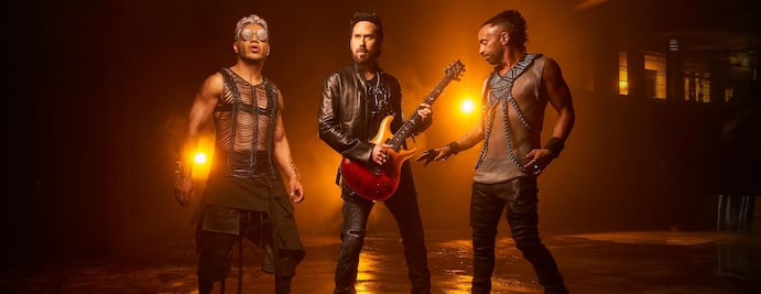 Camila regresa a Pachuca con su "Regresa Tour"