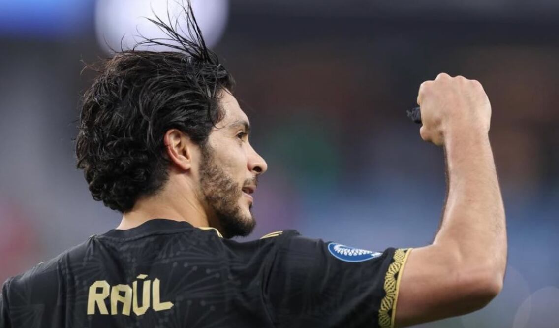 Raúl Jiménez I foto: Especial