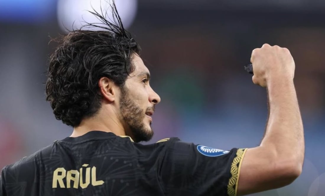 Raúl Jiménez I foto: Especial