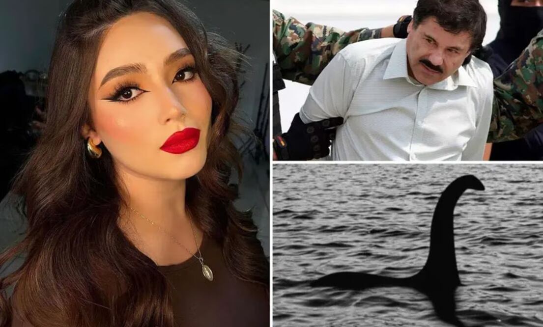 Frida Sofía Guzmán, nieta de Joaquín Guzmán Loera, "El Chapo", ha compartido parte de lo que ha hecho en Reino Unido | Fotos: Especiales