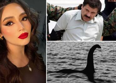 La nieta del Chapo Guzmán canta en las calles de Londres