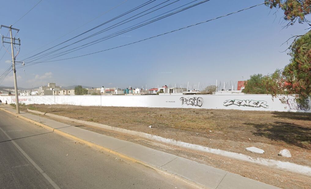 Vecinos de San Fernando exigen atención ante daños causados por construcción de nueva privada | Foto: Google Mpas