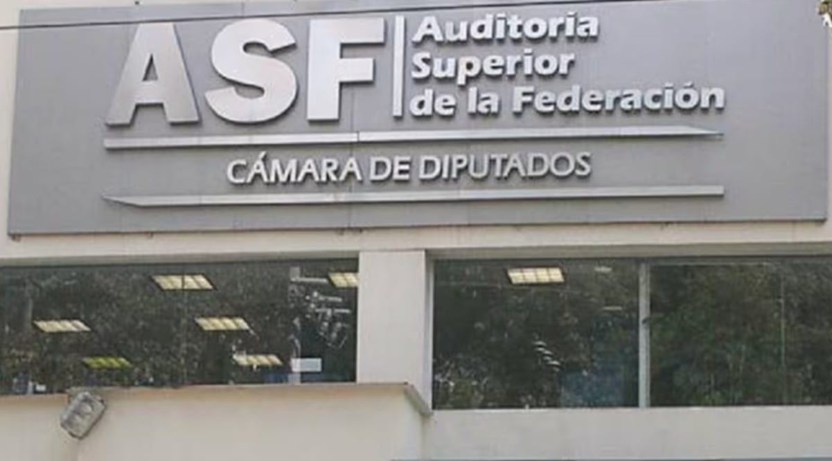 ASF advierte presuntos actos de corrupción en Pemex I Foto: EL UNIVERSAL