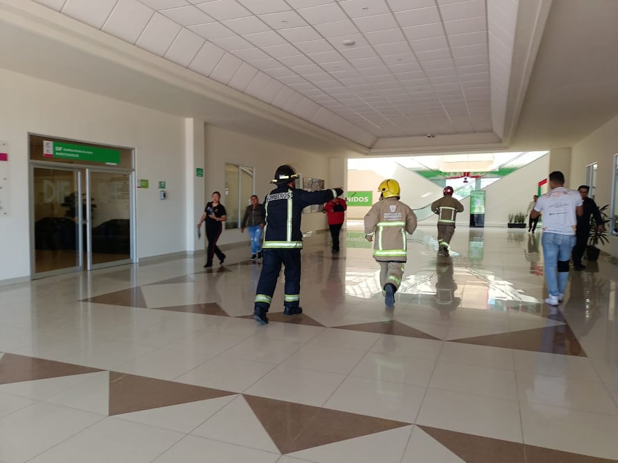 Escuelas, nosocomios y alcaldías de la región Tulancingo fueron parte de los sitios que participaron en el segundo Simulacro Nacional 2023