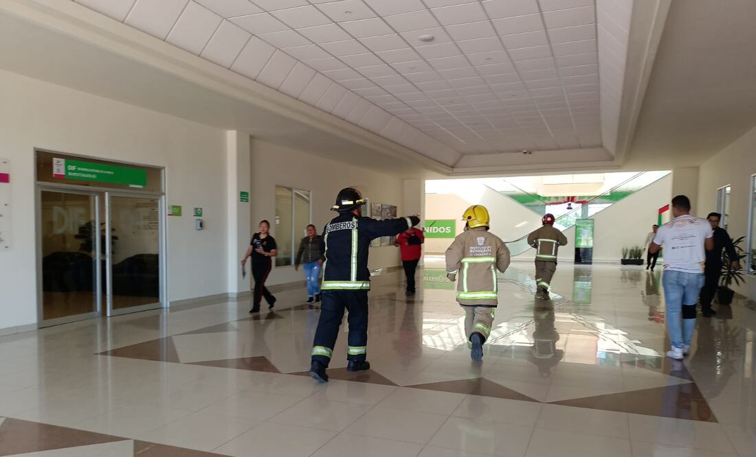 Escuelas, nosocomios y alcaldías de la región Tulancingo fueron parte de los sitios que participaron en el segundo Simulacro Nacional 2023