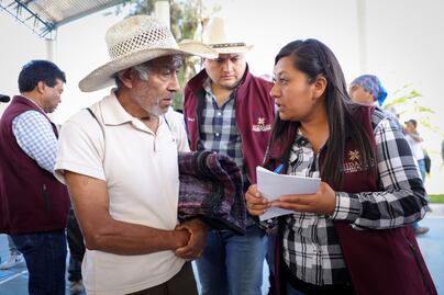 Censan cerca de 9 mil viviendas afectadas por la Perturbación Tropical 90-E en Hidalgo