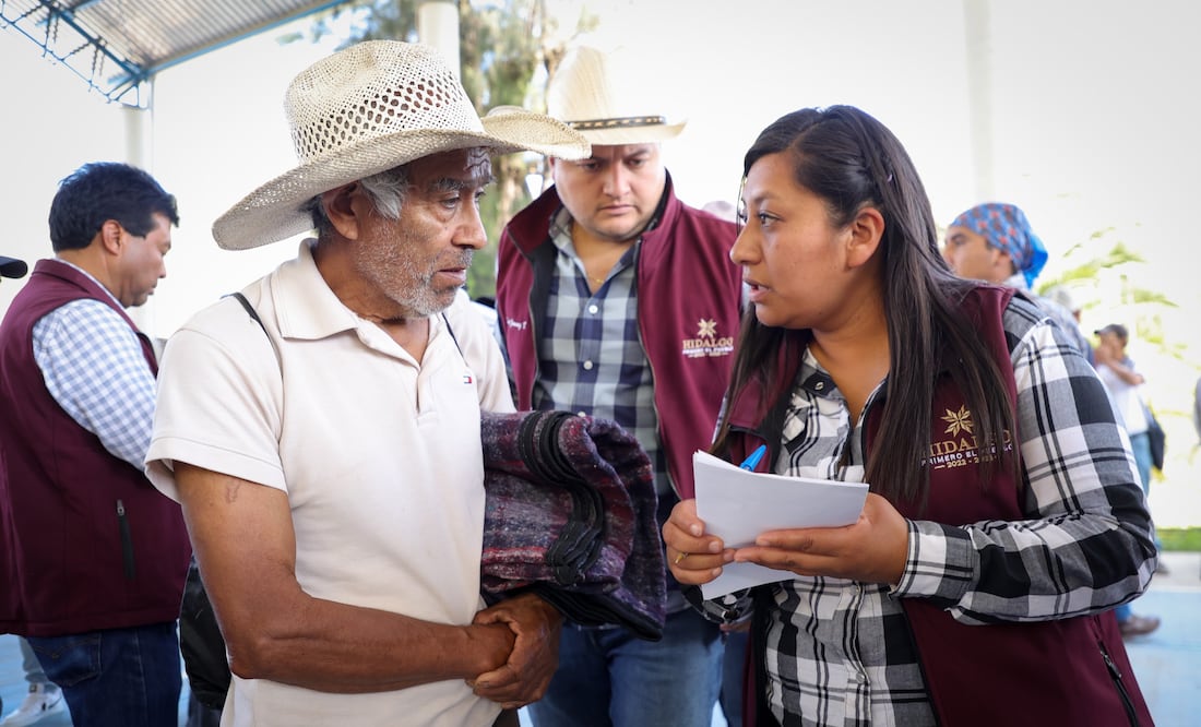 En Hidalgo aún no concluye la aplicación del censo del Bienestar en los municipios afectados | Foto: especial