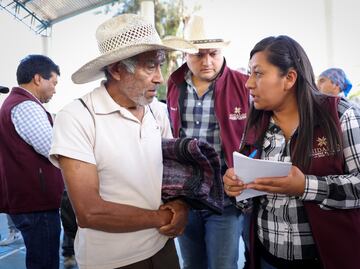 En Hidalgo, Bienestar censó 22 mil 325 viviendas tras lluvias