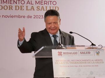 Julio Menchaca prepara suplentes ante posible renuncia de integrantes del Gabinete