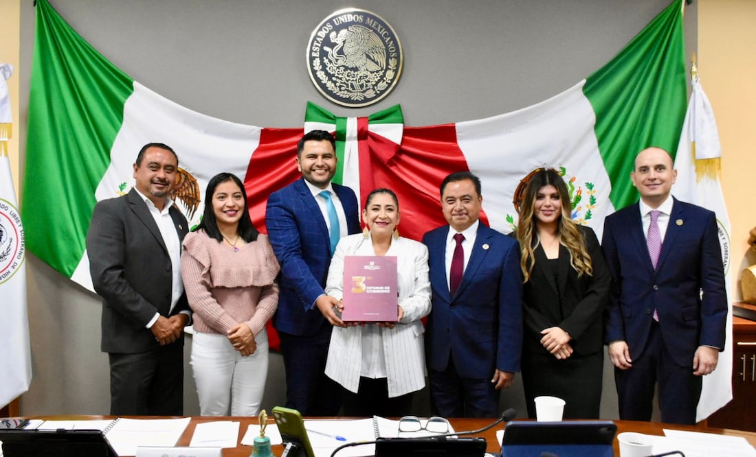 foto: Congreso Hidalgo