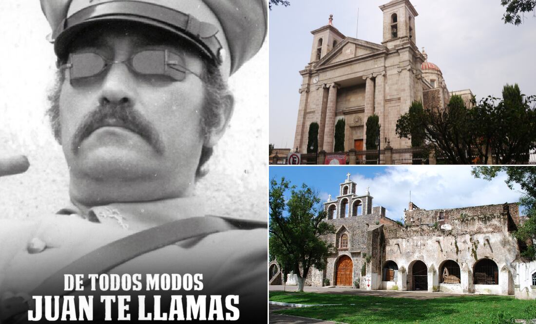 Marcela Fernández Violante y su debut monumental: "De Todos Modos Juan te Llamas" | Fotos: Wikimedia Commons