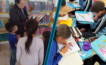 Niñez de Tulancingo encuentra en bibliotecas un espacio para aprender y crear durante vacaciones