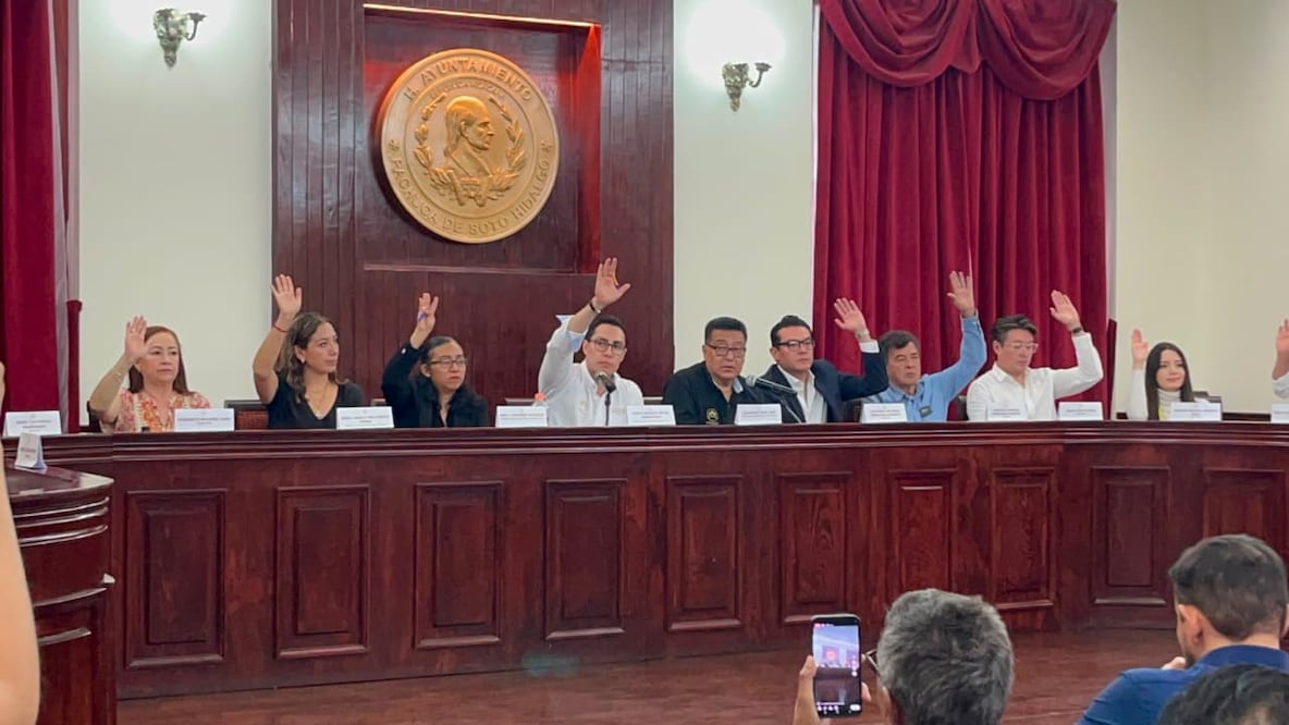 Se aprobó que en las próximas eleciones de delegados de 20 colonias se usarán urnas electrónicas I Foto: Ricardo Calleja