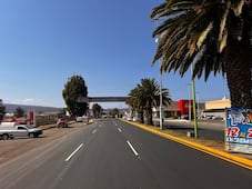 Concluye rehabilitación de carretera Paso por Tulancingo
