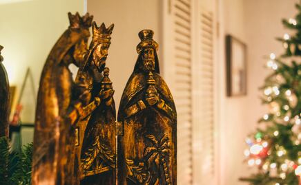 Tulancingo se llena de magia con la Cabalgata de Reyes Magos 2025