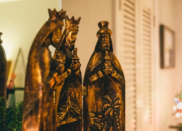 Tulancingo se llena de magia con la Cabalgata de Reyes Magos 2025