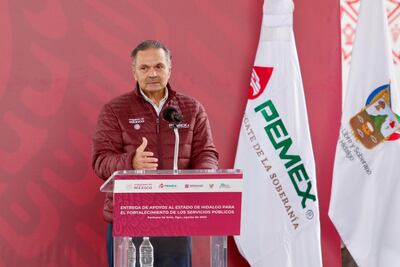 Pemex proyecta concluir planta coquizadora de región Tula a finales de 2023