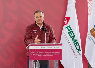 Pemex proyecta concluir planta coquizadora de región Tula a finales de 2023