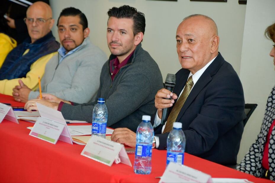 Anuncian construcción de UBR en Tulancingo | Foto: Especial